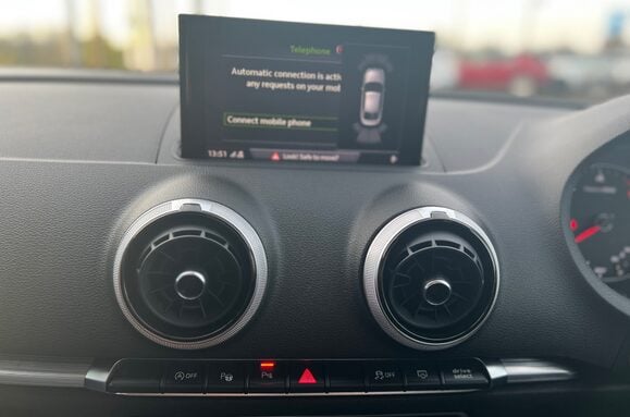 Audi A3 1.6 TDI SPORT AUTOMATIC 30