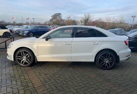 Audi A3 1.6 TDI SPORT AUTOMATIC 8