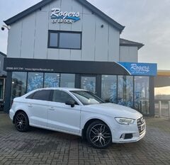 Audi A3 1.6 TDI SPORT AUTOMATIC 1