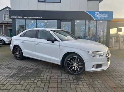 Audi A3 TDI SPORT
