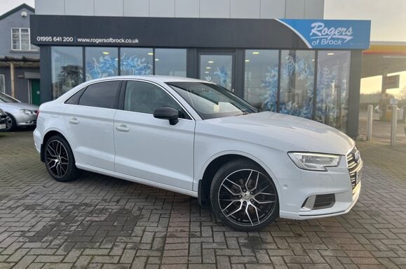 Audi A3 1.6 TDI SPORT AUTOMATIC 1