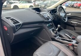 Ford Kuga TITANIUM X 2.0 TDCI 4X4 33