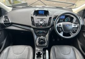 Ford Kuga TITANIUM X 2.0 TDCI 4X4 37