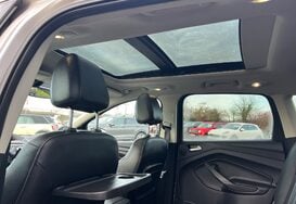 Ford Kuga TITANIUM X 2.0 TDCI 4X4 34