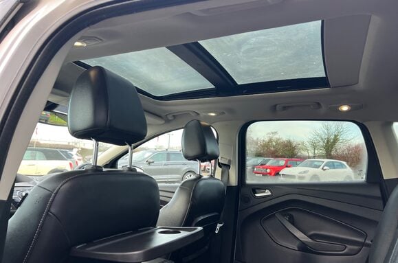 Ford Kuga TITANIUM X 2.0 TDCI 4X4 34