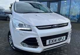 Ford Kuga TITANIUM X 2.0 TDCI 4X4 6