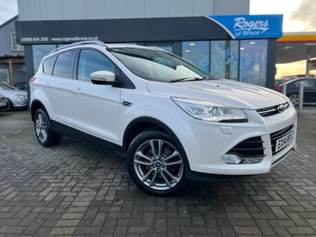 Ford Kuga TITANIUM X 2.0 TDCI 4X4