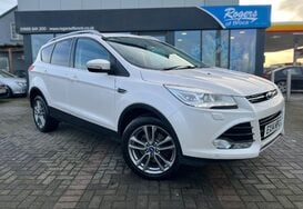 Ford Kuga TITANIUM X 2.0 TDCI 4X4 1