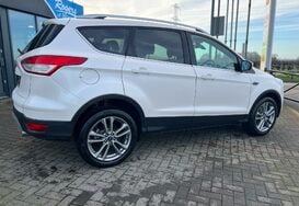 Ford Kuga TITANIUM X 2.0 TDCI 4X4 8