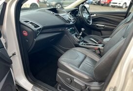 Ford Kuga TITANIUM X 2.0 TDCI 4X4 36
