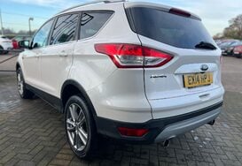 Ford Kuga TITANIUM X 2.0 TDCI 4X4 11