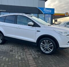 Ford Kuga TITANIUM X 2.0 TDCI 4X4 3