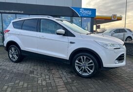 Ford Kuga TITANIUM X 2.0 TDCI 4X4 4