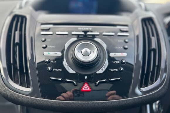 Ford Kuga TITANIUM X 2.0 TDCI 4X4 41