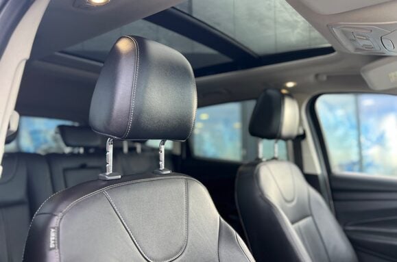 Ford Kuga TITANIUM X 2.0 TDCI 4X4 17