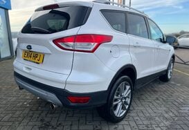 Ford Kuga TITANIUM X 2.0 TDCI 4X4 7