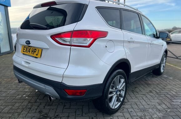 Ford Kuga TITANIUM X 2.0 TDCI 4X4 7