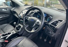 Ford Kuga TITANIUM X 2.0 TDCI 4X4 20