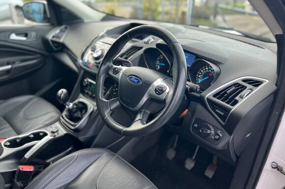 Ford Kuga TITANIUM X 2.0 TDCI 4X4 20