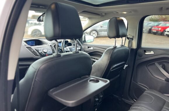 Ford Kuga TITANIUM X 2.0 TDCI 4X4 35