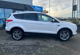 Ford Kuga TITANIUM X 2.0 TDCI 4X4 9