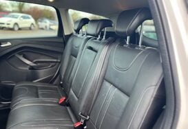 Ford Kuga TITANIUM X 2.0 TDCI 4X4 39