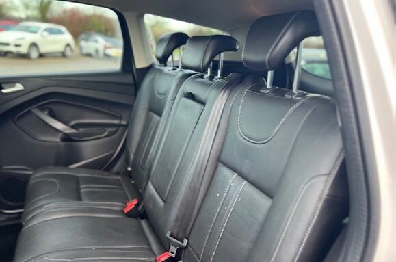 Ford Kuga TITANIUM X 2.0 TDCI 4X4 39