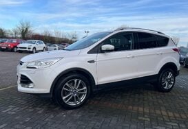 Ford Kuga TITANIUM X 2.0 TDCI 4X4 14