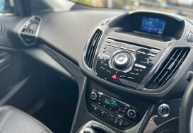 Ford Kuga TITANIUM X 2.0 TDCI 4X4 19