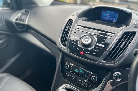 Ford Kuga TITANIUM X 2.0 TDCI 4X4 19