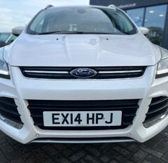 Ford Kuga TITANIUM X 2.0 TDCI 4X4 4