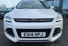 Ford Kuga TITANIUM X 2.0 TDCI 4X4 5