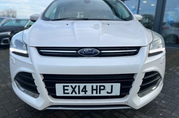Ford Kuga TITANIUM X 2.0 TDCI 4X4 5