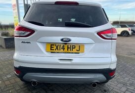 Ford Kuga TITANIUM X 2.0 TDCI 4X4 12