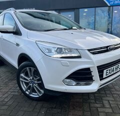 Ford Kuga TITANIUM X 2.0 TDCI 4X4 2