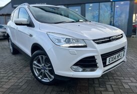 Ford Kuga TITANIUM X 2.0 TDCI 4X4 3