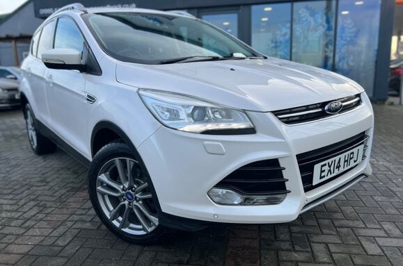Ford Kuga TITANIUM X 2.0 TDCI 4X4 3