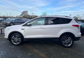 Ford Kuga TITANIUM X 2.0 TDCI 4X4 15