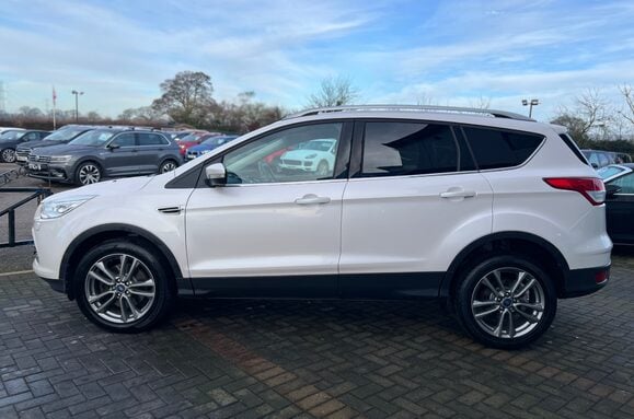 Ford Kuga TITANIUM X 2.0 TDCI 4X4 15