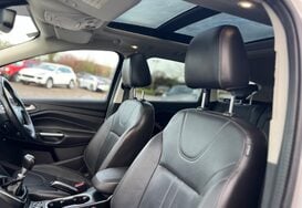 Ford Kuga TITANIUM X 2.0 TDCI 4X4 31