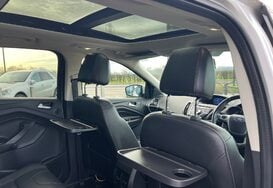 Ford Kuga TITANIUM X 2.0 TDCI 4X4 27