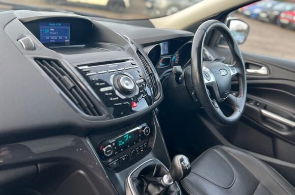 Ford Kuga TITANIUM X 2.0 TDCI 4X4 32