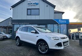 Ford Kuga TITANIUM X 2.0 TDCI 4X4 2