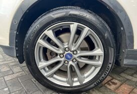 Ford Kuga TITANIUM X 2.0 TDCI 4X4 18