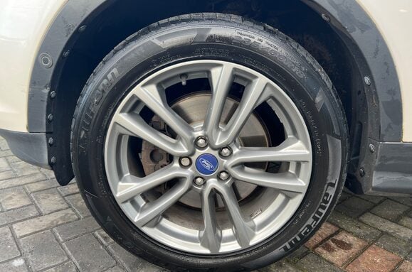 Ford Kuga TITANIUM X 2.0 TDCI 4X4 18