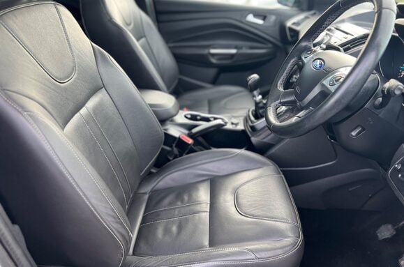 Ford Kuga TITANIUM X 2.0 TDCI 4X4 16