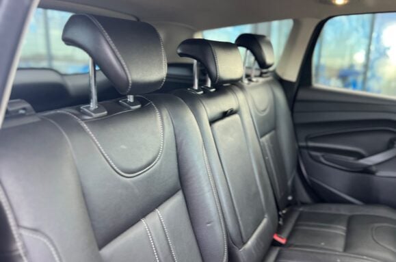 Ford Kuga TITANIUM X 2.0 TDCI 4X4 26