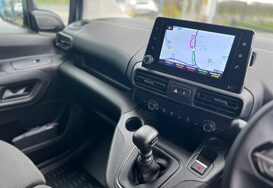 Peugeot Partner BLUEHDI ASPHALT PREMIUM L1 22