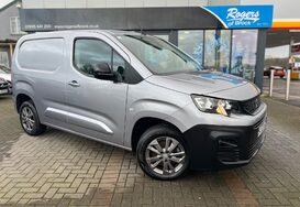 Peugeot Partner BLUEHDI ASPHALT PREMIUM L1 1