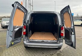 Peugeot Partner BLUEHDI ASPHALT PREMIUM L1 40